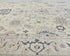 12x15 Zeigler Beige Afghan Hand Knotted Wool Area Rug